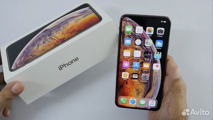 iPhone XS Max 512gb