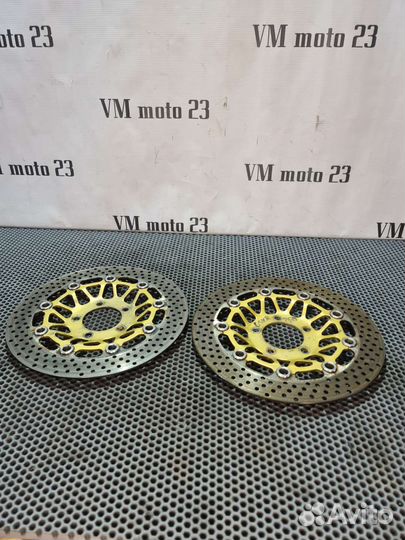 Тормозные диски Suzuki gsx-r 250