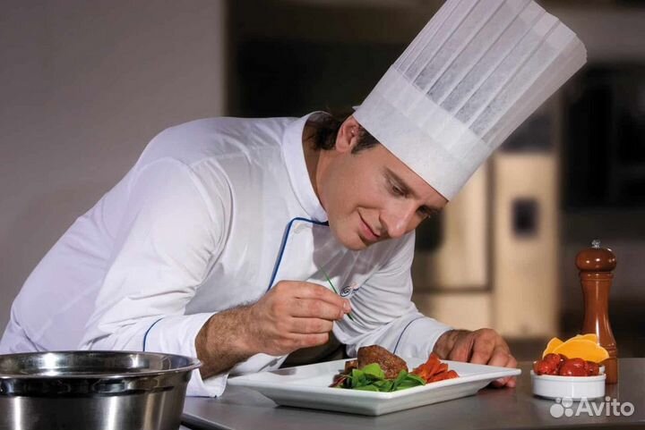 Шеф-повар