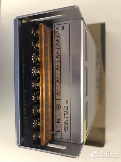 Блок питания 350 Вт, 12 В