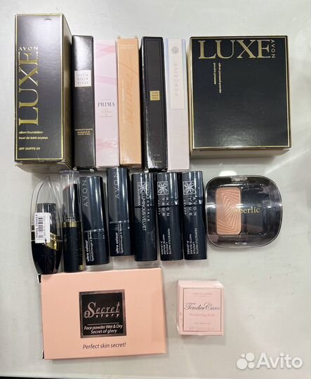 Парфюмерия эйвон