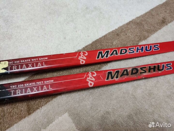 Лыжи беговые madshus 188