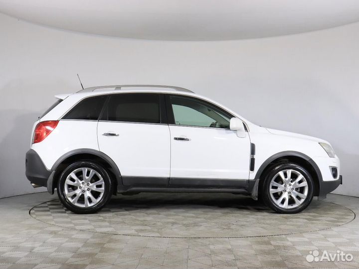 Opel Antara 2.2 AT, 2013, 179 348 км