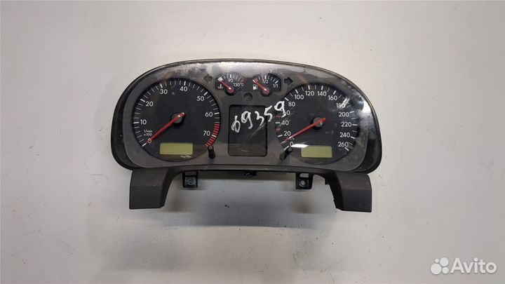 Щиток приборов Volkswagen Bora, 1999