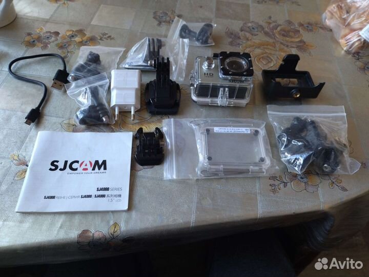 Экшн камера