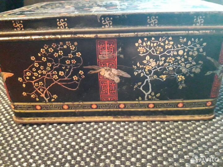 Чайные банки