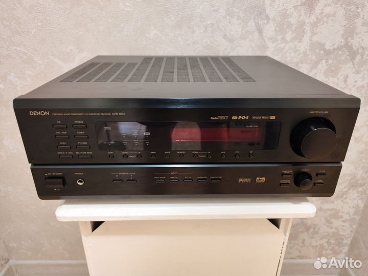 Ресивер Denon AVR-1801