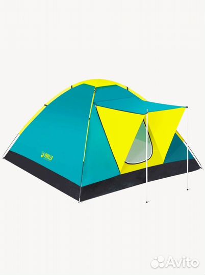 Палатка трёхместная Bestway Coolground 3 Tent