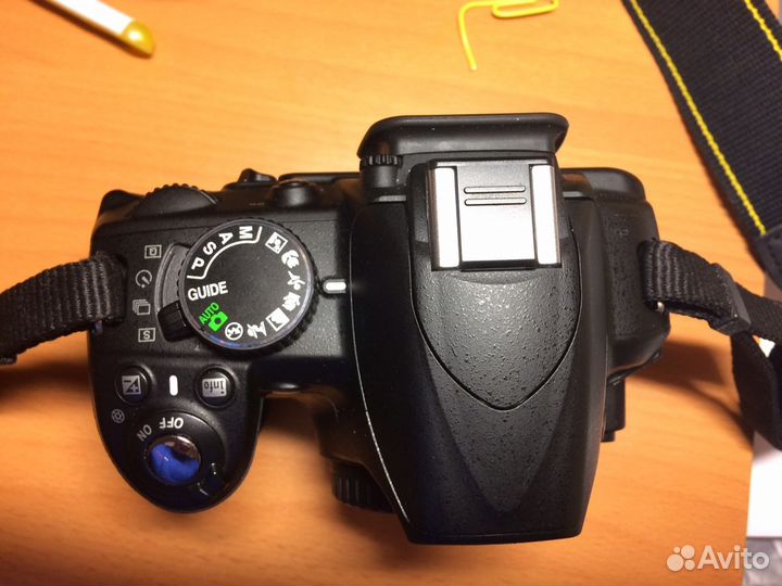 Nikon D3100 Body