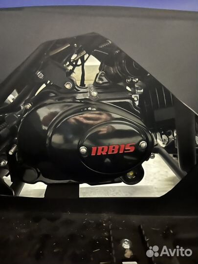 Квадроцикл irbis AVT125