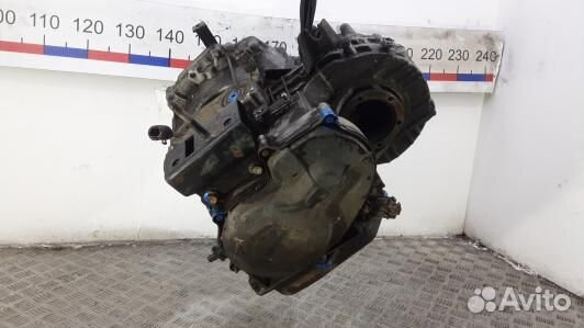 Кпп автоматическая ford galaxy 2 (DAG13DJ01)