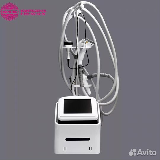 Массажный ваккумно роликовый аппарат