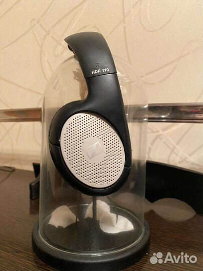Беспроводные наушники Sennheiser