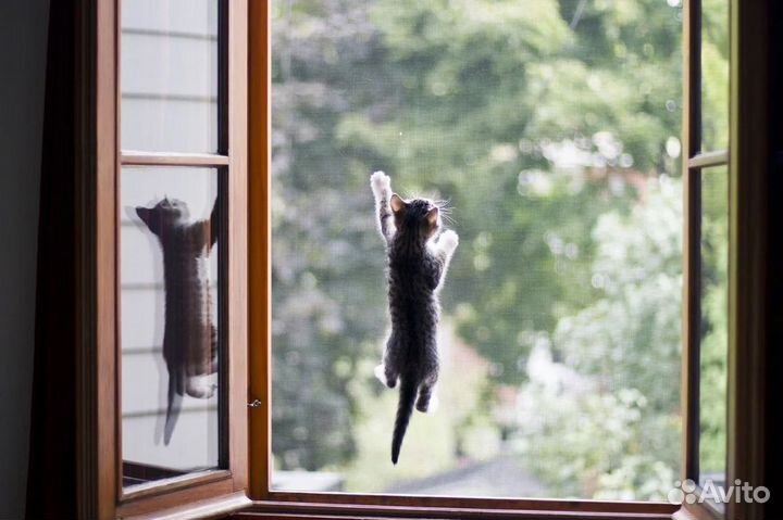 Москитная сетка по вашим размерам