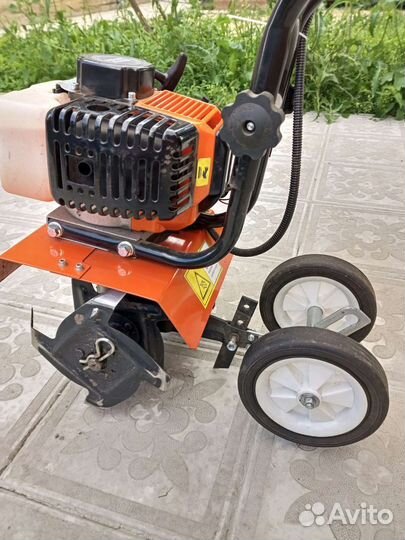 Мотокультиватор Хопер