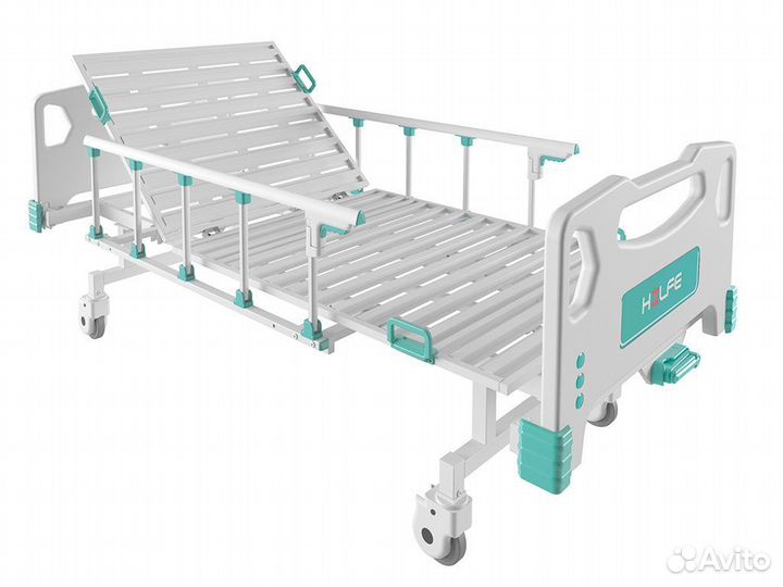 Кровать медицинская