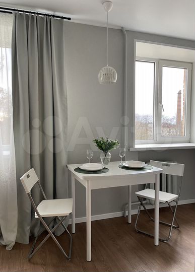 Квартира-студия, 30 м², 4/5 эт.