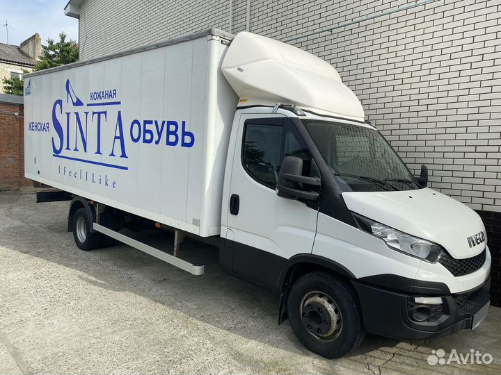 IVECO Daily, 2017