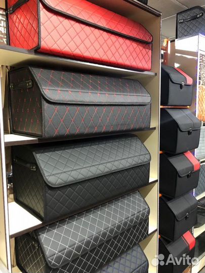 Сумки в багажник (не китайские)