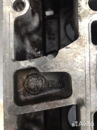 Гбц Hummer H2 / Cadillac Escalade 317 gen 3 V8 6.0