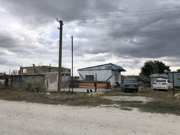 Участок 10 сот. (ИЖС)