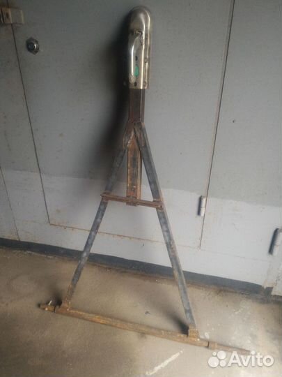 Жесткая сцепка ваз LADA в аренду