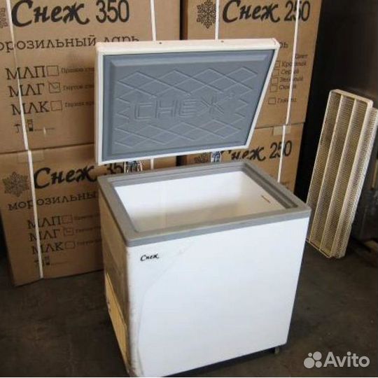 Ларь морозильный