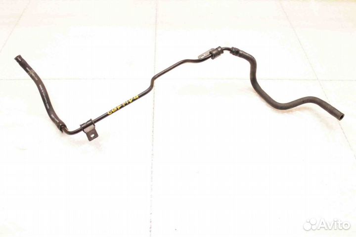 Трубка охлаждения Chevrolet Captiva C100 2007-2010