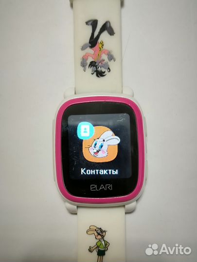 Детские часы с gps