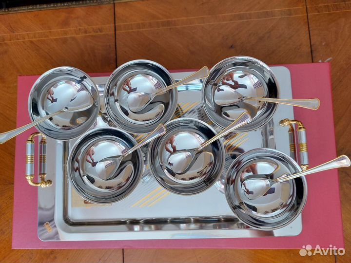 Giorinox (Гиоринокс) Креманки