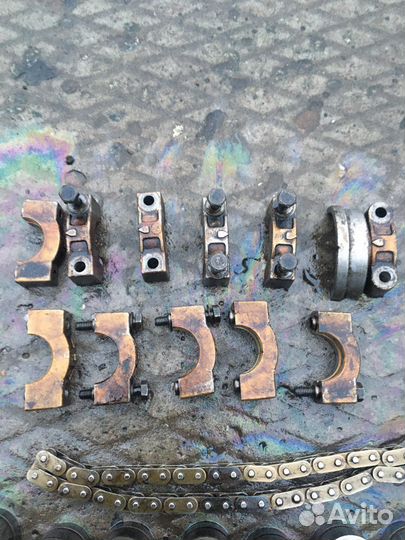 Бугель распредвала Hyundai Accent