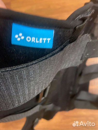 Бандаж (коленный ортез)