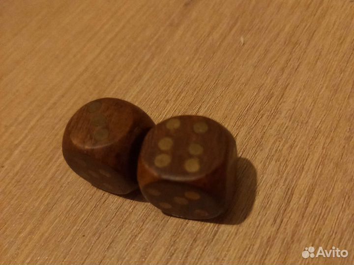 Кубики. Кости игральные