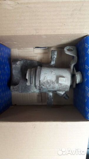 Суппорт задний левый опель зафира б