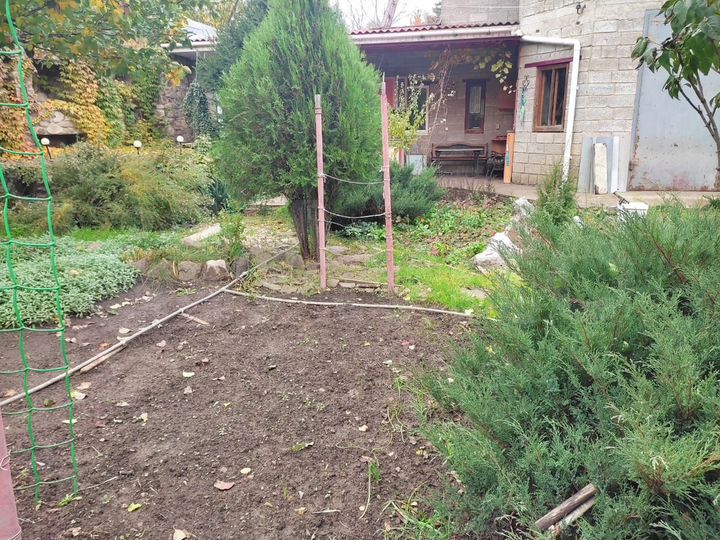 Дом 109 м² на участке 4 сот.