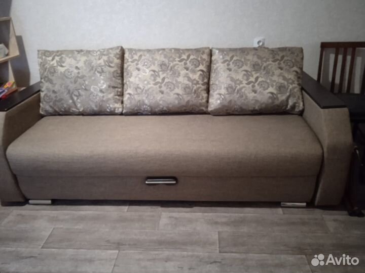 Диван раскладной бу