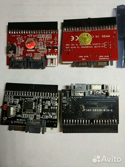 Конвертер IDE SATA
