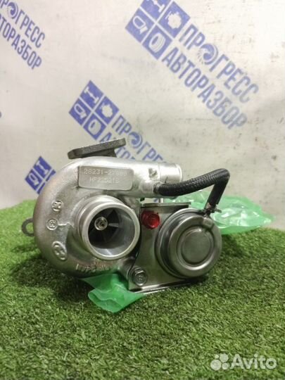 Турбина Hyundai Tucson хэтчбек 2.0 D4EA 2005