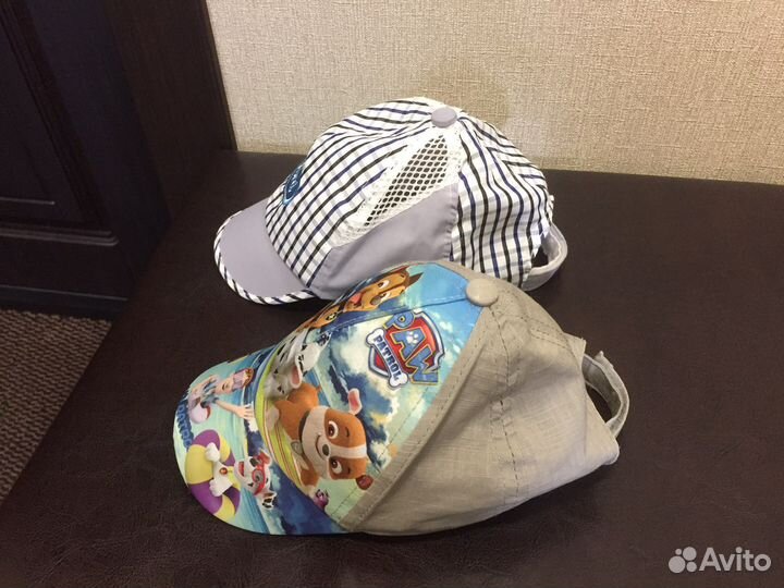 Кепки/бейсболки детские