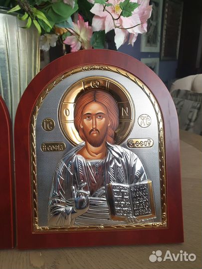 Икона Silver Axion