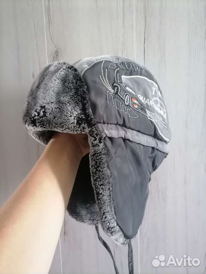 Шапка для мальчика