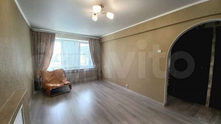 3-к. квартира, 64,6 м², 1/5 эт.