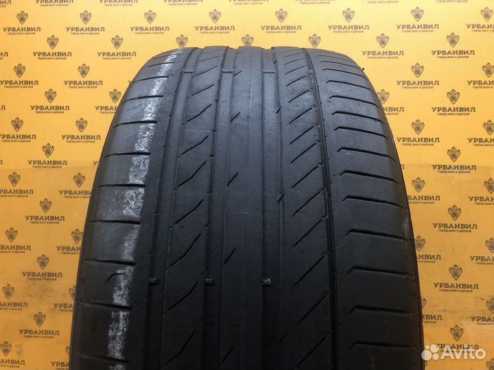 Continental ContiSportContact 5P 285/40 R22 106Y