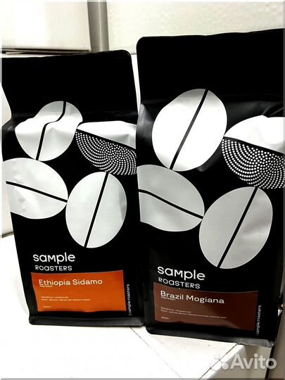 Кофе молотый