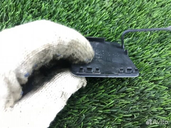 Заглушка бампера задняя Bmw 5 F10 N52B25 2011