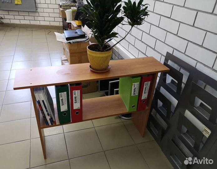 Полка для документов, тумба, подставка, стеллаж