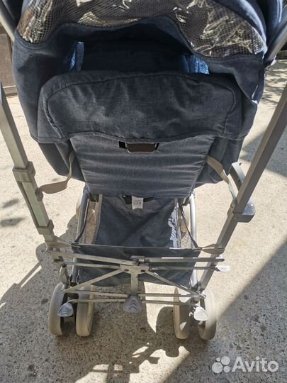Коляска прогулочная