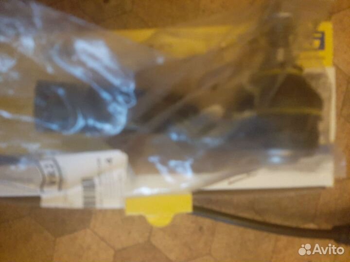 Рулевой наконечник ford focus 3,3+