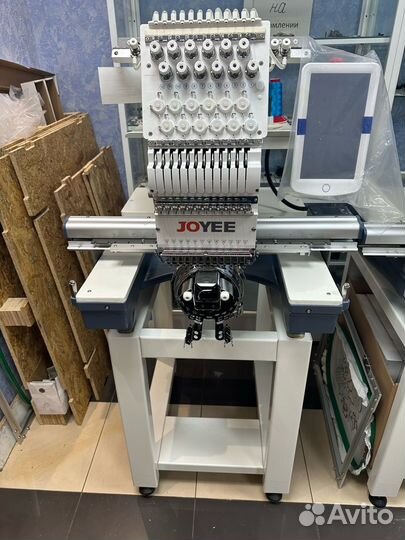 Вышивальная машина Joyee JY- 1201 (350х500)