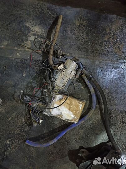 Webasto termo top evo 5